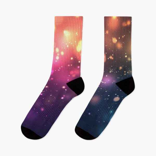 Item preview, Colorful abstract light bokeh design designed and sold by anytka.