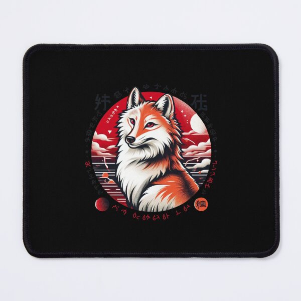 Item preview, ethiopian wolf designed and sold by EuropeanPrints.