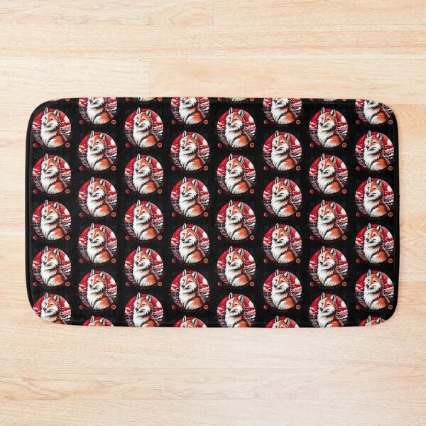 Item preview, ethiopian wolf designed and sold by EuropeanPrints.