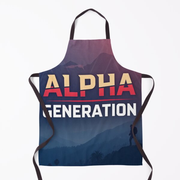 Item preview, Alfa generáció:A jövő digitális nativjai designed and sold by Jimy11.