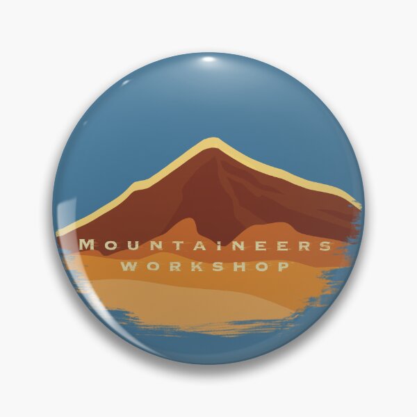 Item preview, Mountaineers Sunset designed and sold by Mountaineers Workshop.