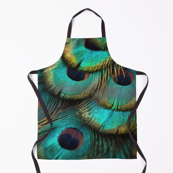 Item preview, Colorful peacock feather details designed and sold by anytka.