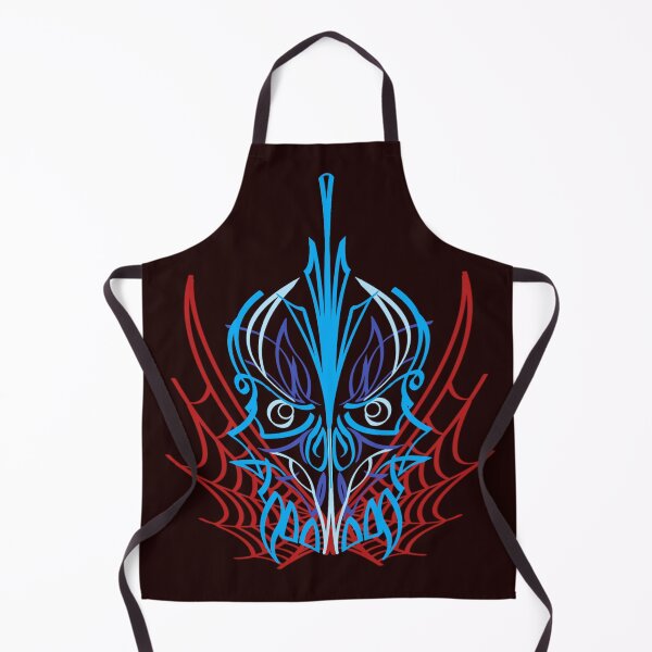 Item preview, Pinstripe blue skull designed and sold by gavmanart.