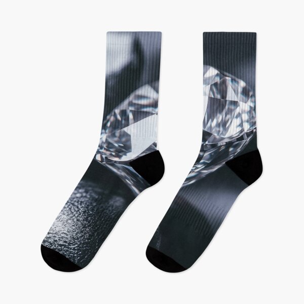 Item preview, Sparkling diamond on dark surface designed and sold by anytka.