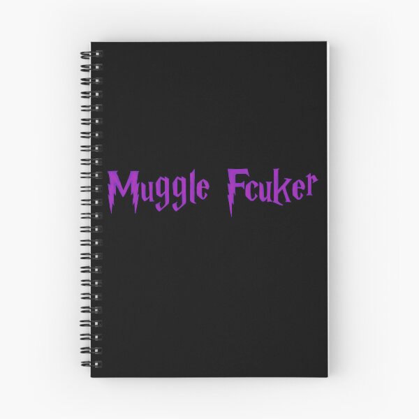 Item preview, Muggle Fcuker (Public Safe-ish) designed and sold by DeVillainShann.
