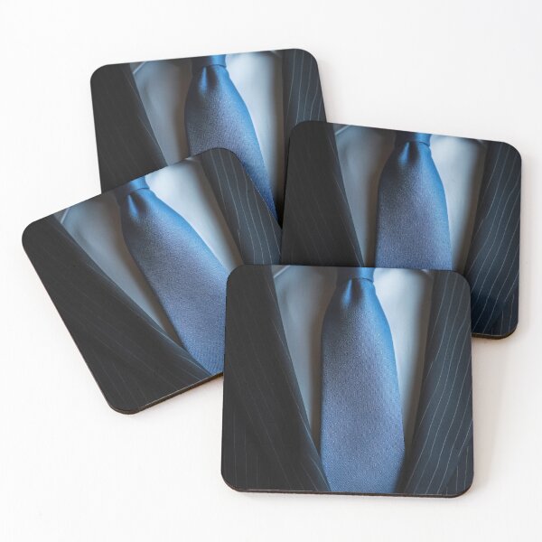 Item preview, Blue tie business attire designed and sold by anytka.