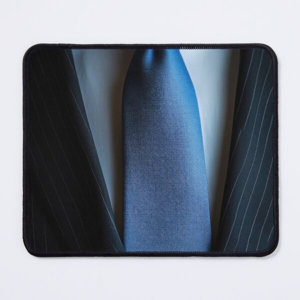 Item preview, Blue tie business attire designed and sold by anytka.