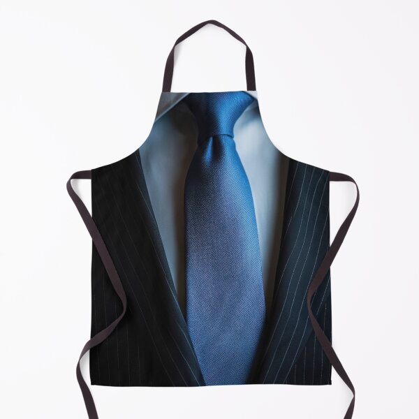 Item preview, Blue tie business attire designed and sold by anytka.