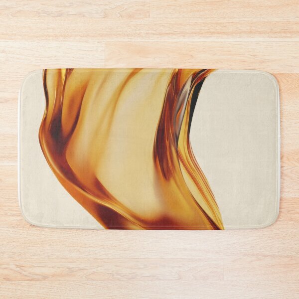 Item preview, Amber liquid forms shapes designed and sold by anytka.