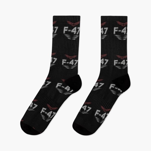 Item preview, F-47 - The perfect gift for patriots, aviation fans, pilots, and supporters of U.S. military power! designed and sold by ZyziowskyArt.