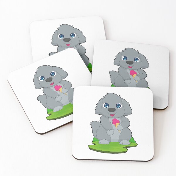 Item preview, Dog Ice cream cone designed and sold by Snabdesign84.