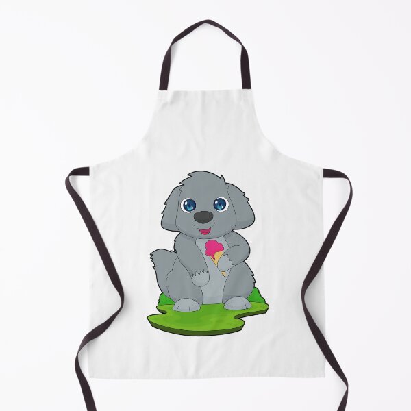 Item preview, Dog Ice cream cone designed and sold by Snabdesign84.