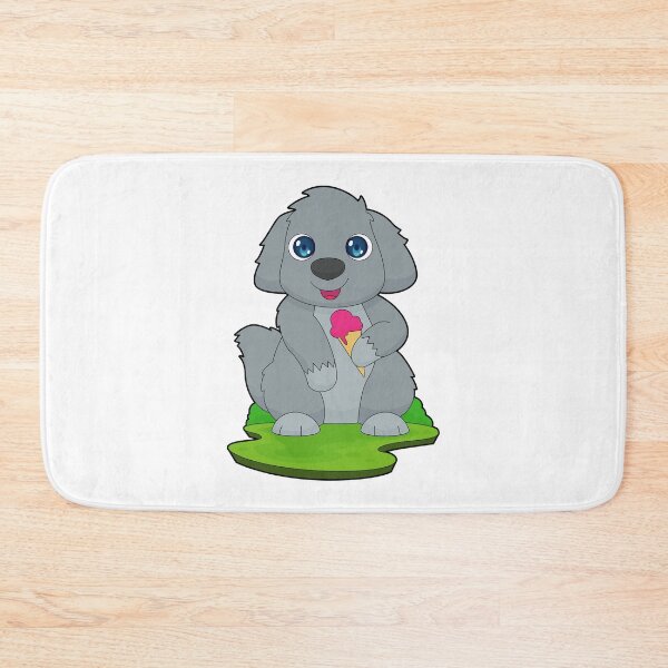 Item preview, Dog Ice cream cone designed and sold by Snabdesign84.