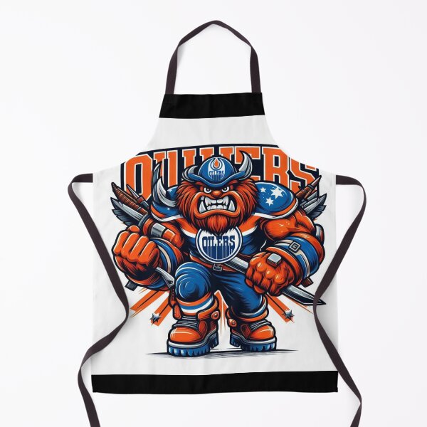 Item preview, Edmonton Oilers mascot designed and sold by Ulla22.