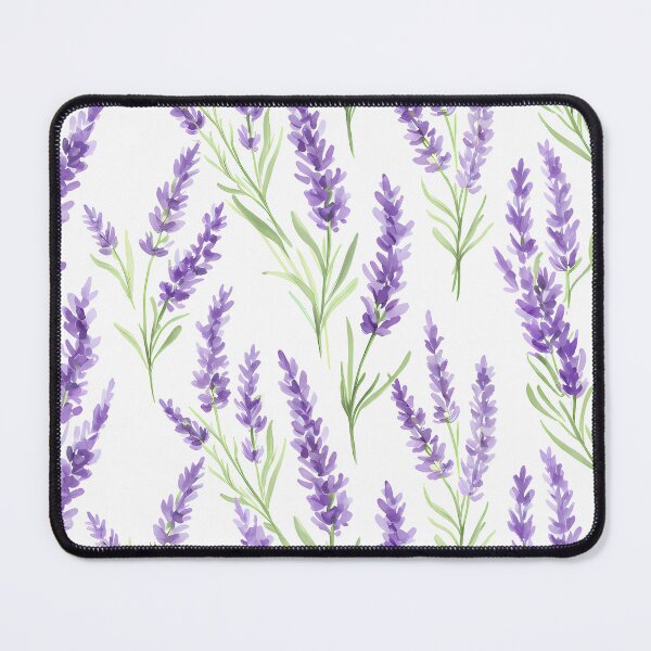 Item preview, Lavender Flower - Floral Pattern designed and sold by GeniusPrint.