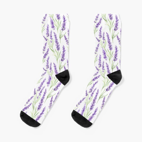 Item preview, Lavender Flower - Floral Pattern designed and sold by GeniusPrint.