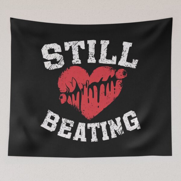 Item preview, Still beating designed and sold by BugiDesignArt.