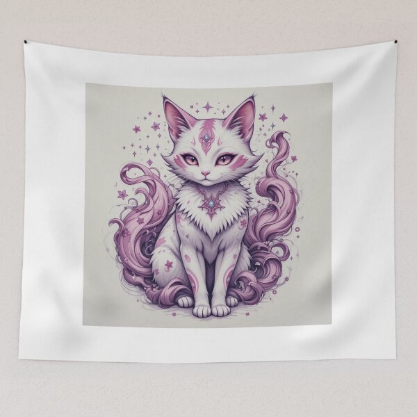 Item preview, GATTO designed and sold by ArtGiul.