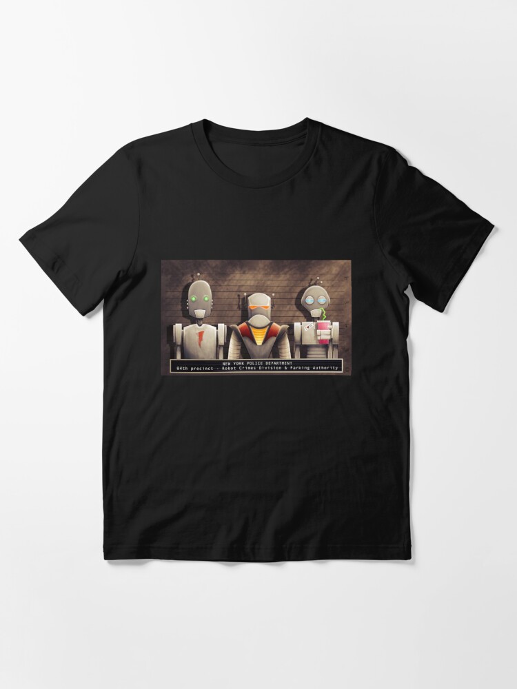 usual suspects shirt