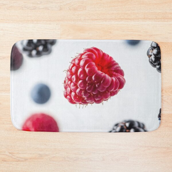 Item preview, Berries floating in mid-air display designed and sold by anytka.
