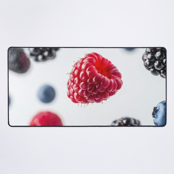 Item preview, Berries floating in mid-air display designed and sold by anytka.