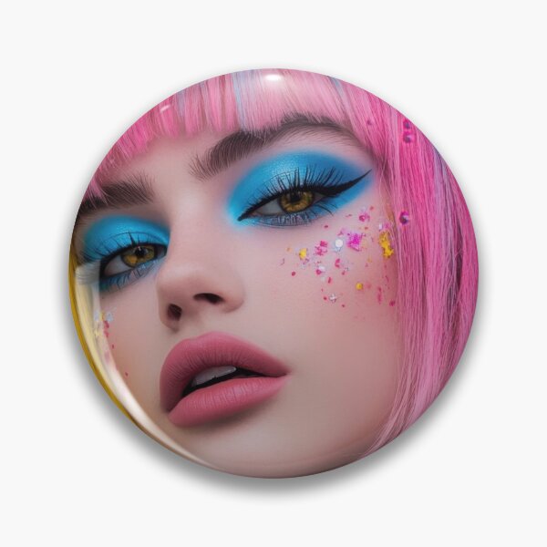 Item preview, Artistic hair and makeup designed and sold by anytka.