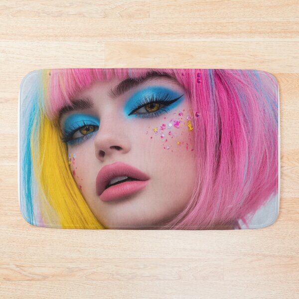Item preview, Artistic hair and makeup designed and sold by anytka.