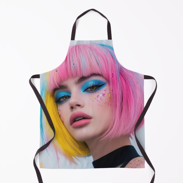 Item preview, Artistic hair and makeup designed and sold by anytka.