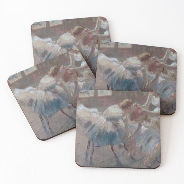 Item preview, Three Dancers Preparing for Class designed and sold by Craphe.
