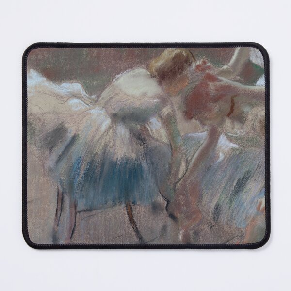Item preview, Three Dancers Preparing for Class designed and sold by Craphe.