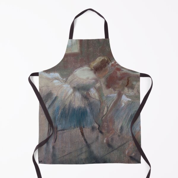 Item preview, Three Dancers Preparing for Class designed and sold by Craphe.