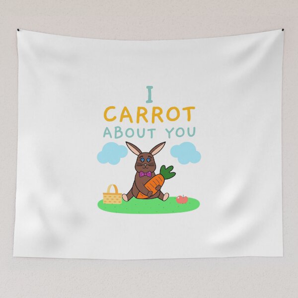 Item preview, Easter Bunny Humor designed and sold by Sartoris Art.