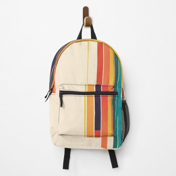 Item preview, Modern art: colorful lines designed and sold by anytka.