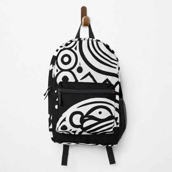 Item preview, Pacific Northwest Sea Otter – Curled Form with Flowing Patterns designed and sold by D'riftr.