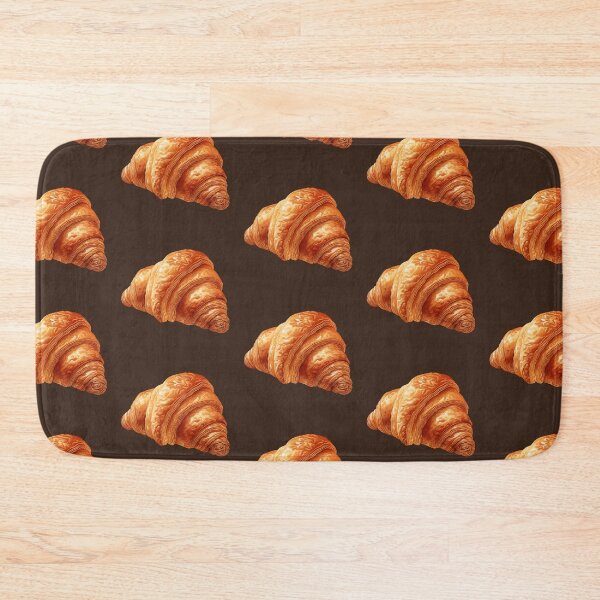 Item preview, Viennoiserie Pastry Croissant designed and sold by Alicia Chee.