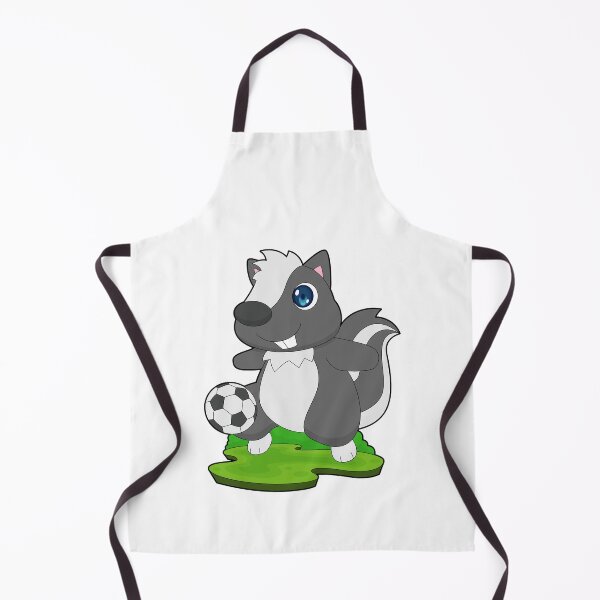 Item preview, Skunk Soccer player Soccer designed and sold by Snabdesign84.
