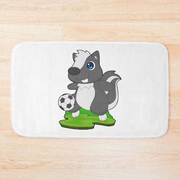 Item preview, Skunk Soccer player Soccer designed and sold by Snabdesign84.