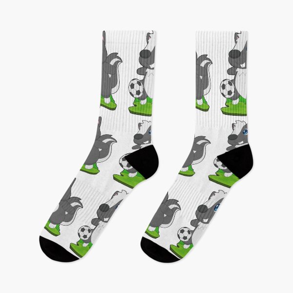 Item preview, Skunk Soccer player Soccer designed and sold by Snabdesign84.