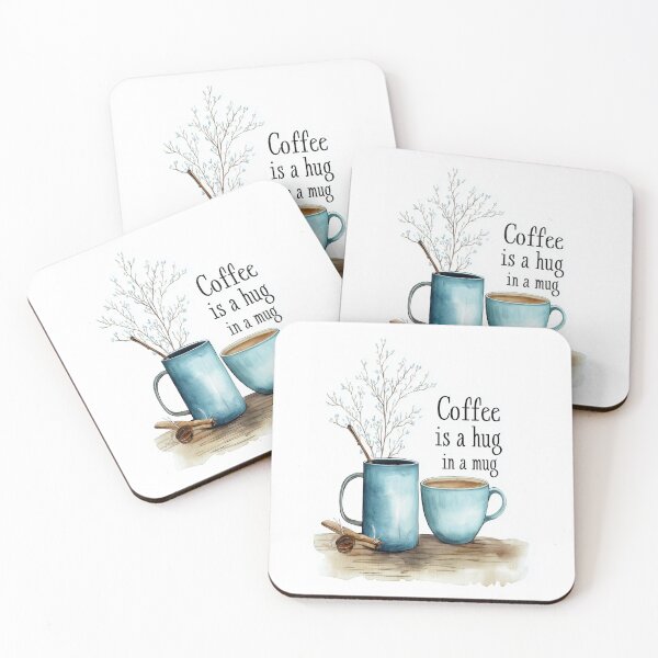 Item preview, Hug in a Mug designed and sold by Blue Horse Photo Magic.