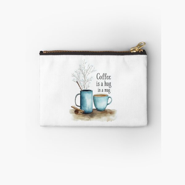 Artikelvorschau, Umarmung in einer Tasse entworfen und verkauft von Blue Horse Photo Magic.