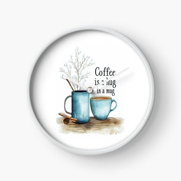 Item preview, Hug in a Mug designed and sold by Blue Horse Photo Magic.