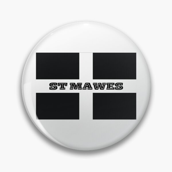 Item preview, St Mawes on Cornish Flag designed and sold by S-and-W-4ever.