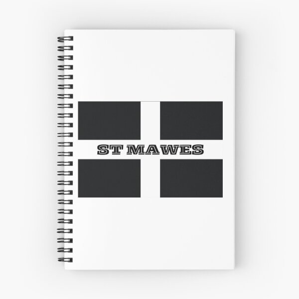 Item preview, St Mawes on Cornish Flag designed and sold by S-and-W-4ever.