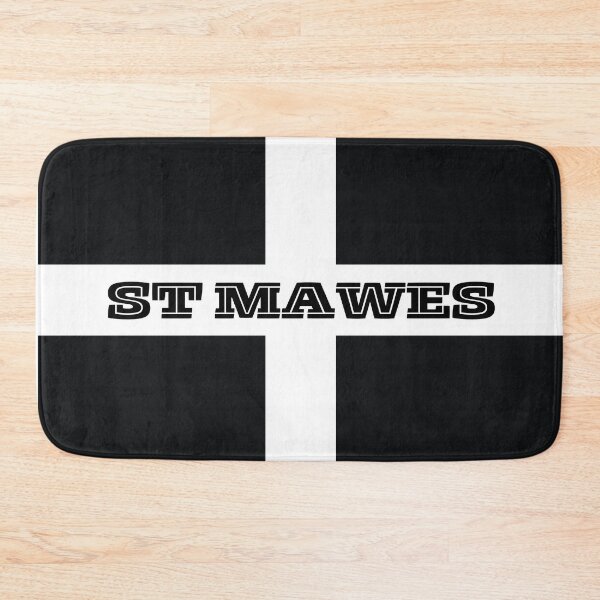 Item preview, St Mawes on Cornish Flag designed and sold by S-and-W-4ever.