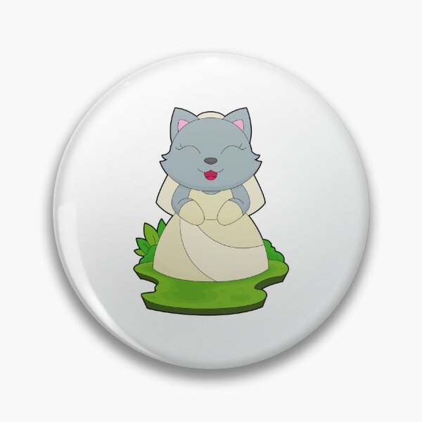 Item preview, Cat Bride Veil Wedding designed and sold by Snabdesign84.