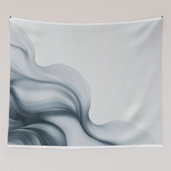 Item preview, Smooth line fluid design designed and sold by anytka.
