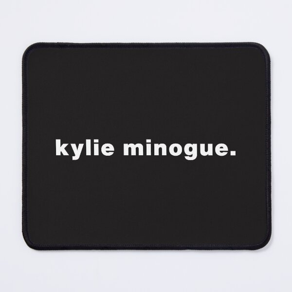 Item preview, Kylie Minogue – Minimalist Text Design designed and sold by Makabas.