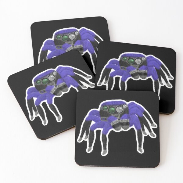 Item preview, Darth Spooder Pet of Papa V Perpetua designed and sold by MamaEmeritusArt.