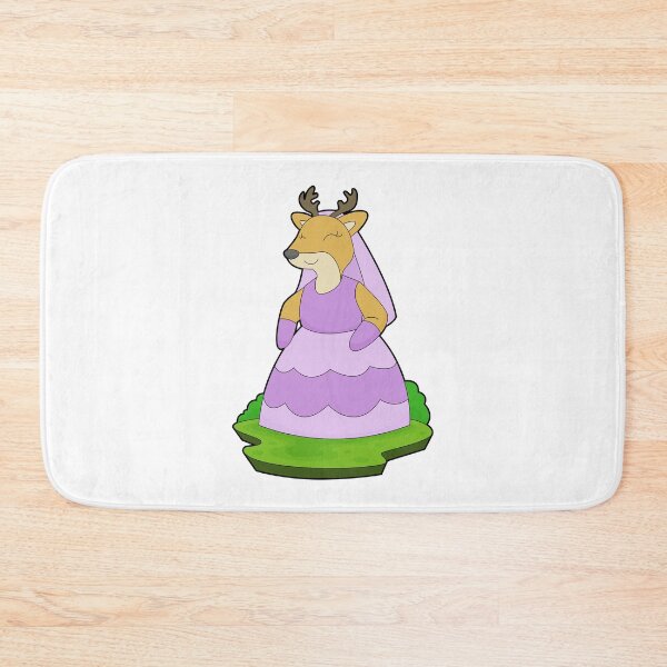Item preview, Deer Bride Veil Wedding designed and sold by Snabdesign84.