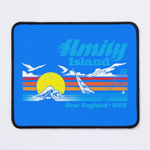 Item preview, Amity Island 75 designed and sold by superiorgraphix.